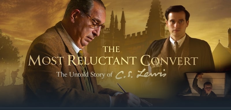 The Most Reluctant Convert: The Untold Story of C.S. Lewis&nbsp;(2021)