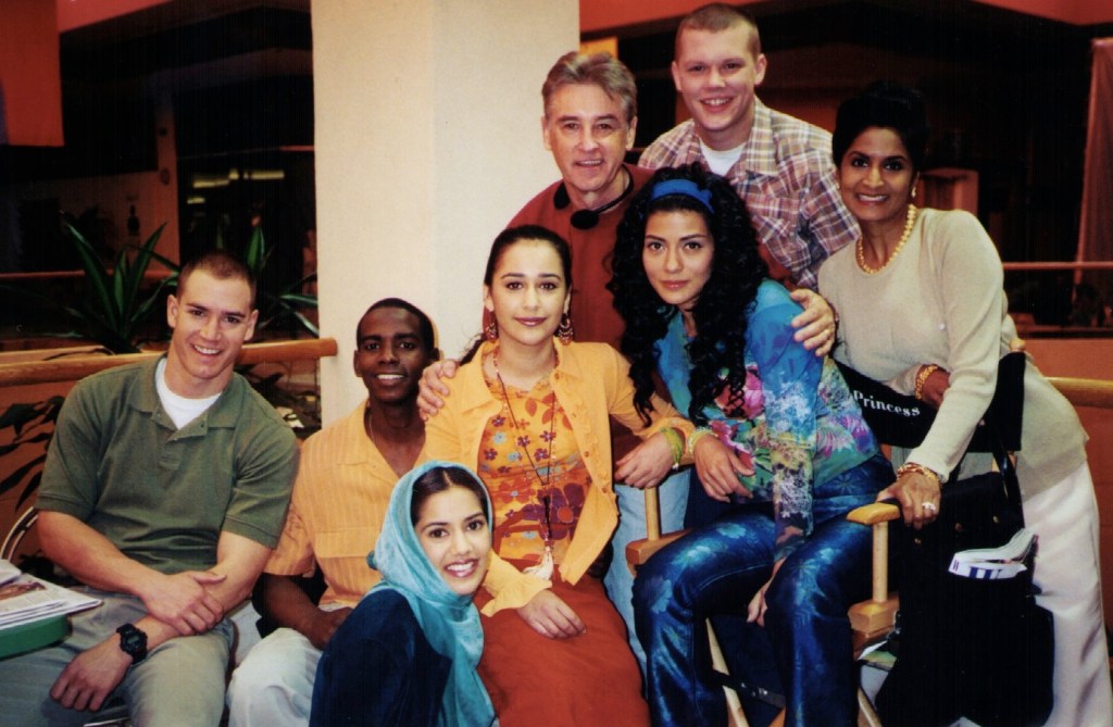 The Princess and the Marine&nbsp;(2001)