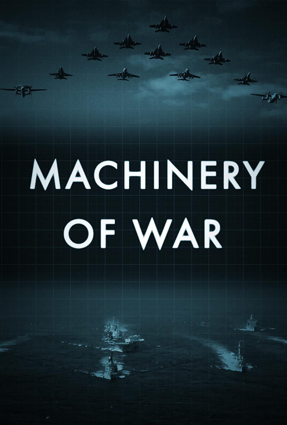 Machinery of War (2019): S01E06 – Mass&nbsp;Destruction