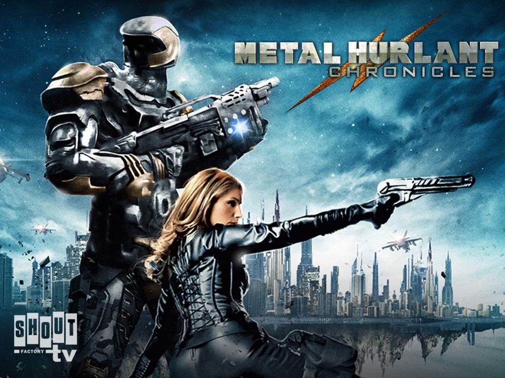 Metal Hurlant Chronicles (2014): S02E06 – Back to&nbsp;Reality