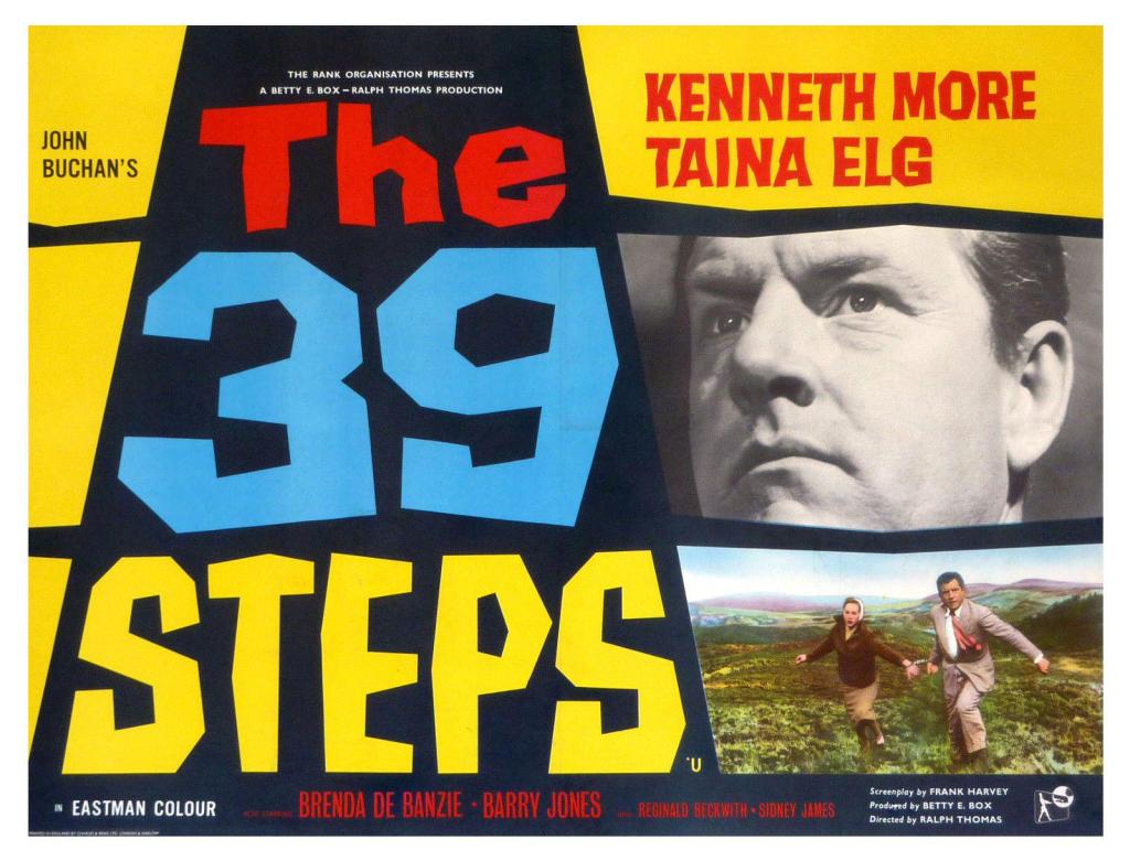The 39 Steps&nbsp;(1959)