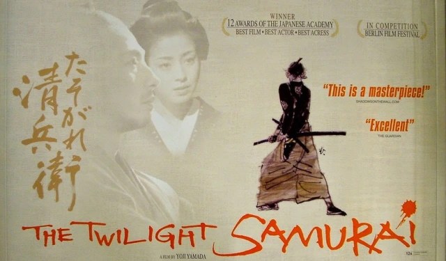 The Twilight Samurai&nbsp;(2002)