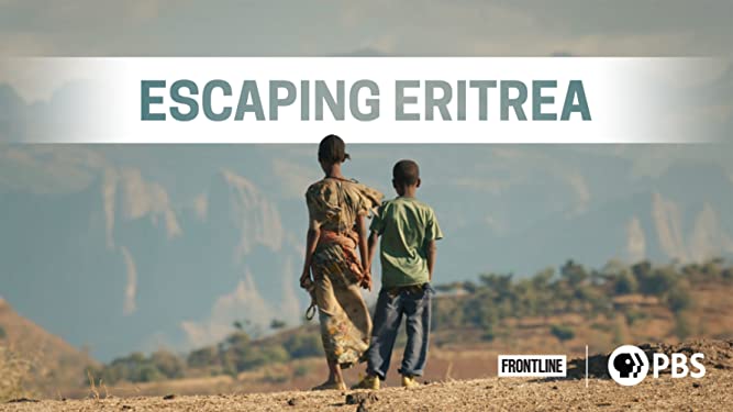 Escaping Eritrea (2021)