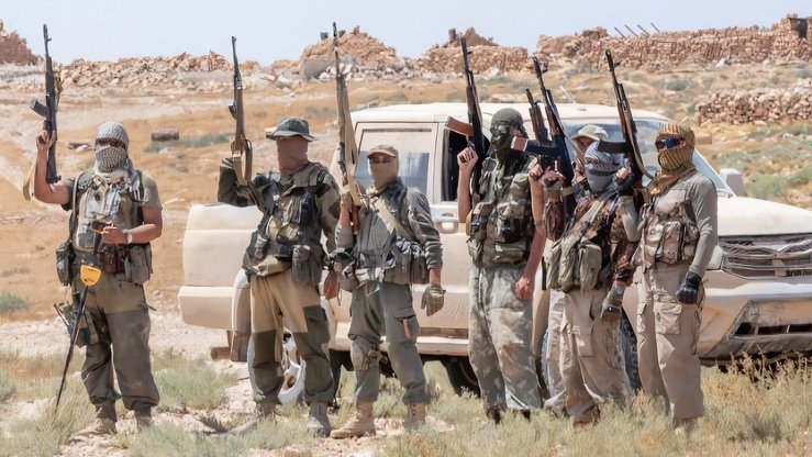 Haftar’s Russian Mercenaries: Inside the Wagner Group&nbsp;(2021)