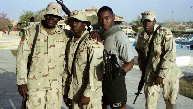 Soundtrack to War&nbsp;(2005)