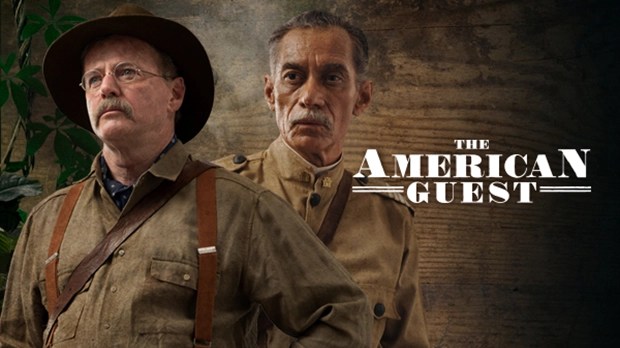 The American Guest (2021):&nbsp;S01E04