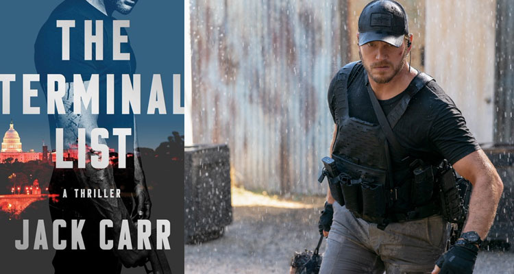 The Terminal List (2022): S01E08 –&nbsp;Reclamation