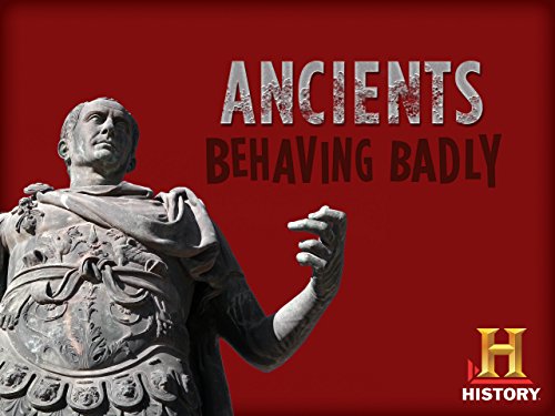 Ancients Behaving Badly (2009): S01E08 –&nbsp;Cleopatra