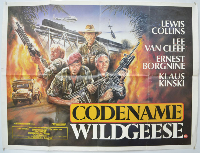 Codename Wild Geese&nbsp;(1984)
