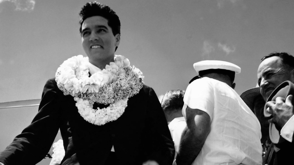 Elvis and the USS Arizona&nbsp;(2021)