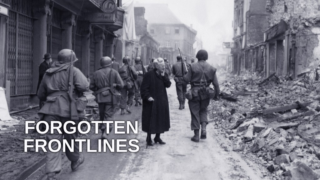 Forgotten Frontlines (2022): S01E06 – The Nazi&nbsp;Titanic
