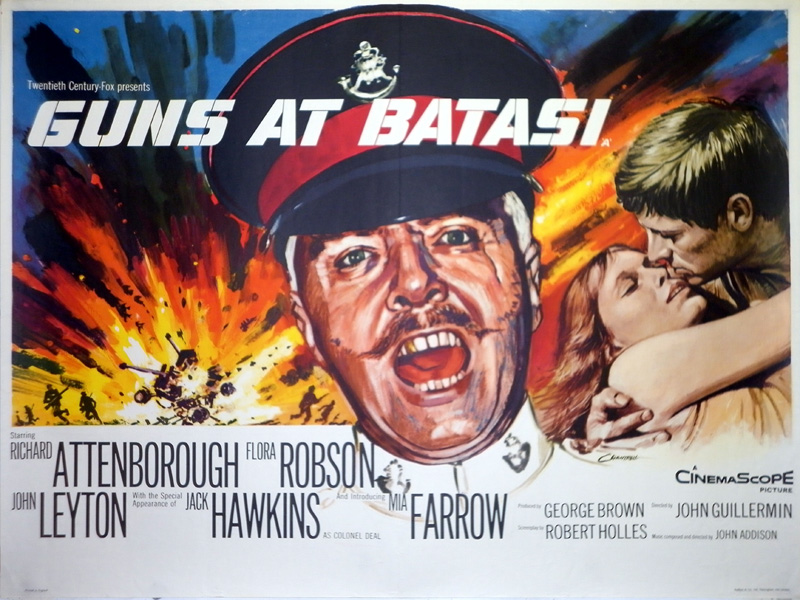 Guns at Batasi&nbsp;(1964)