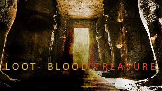 Loot – Blood Treasure (2022):&nbsp;S01E08