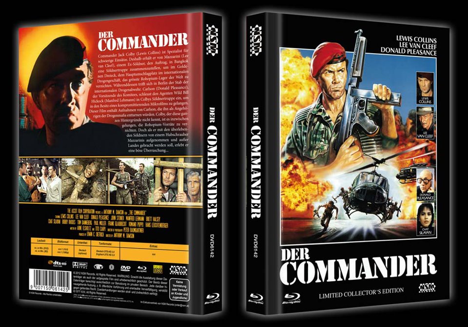 The Commander (1988)