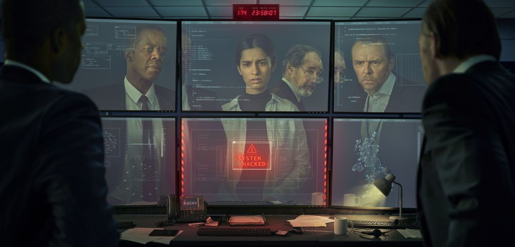 The Undeclared War (2022):&nbsp;S01E06