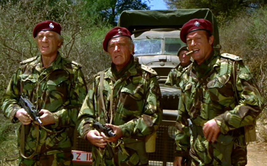 The Wild Geese&nbsp;(1978)