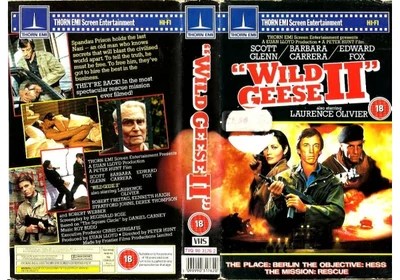 The Wild Geese II&nbsp;(1985)