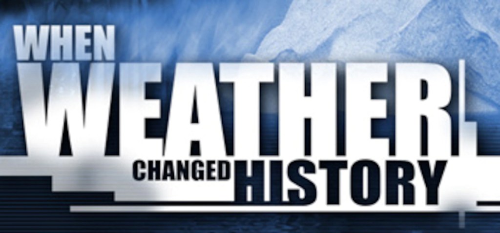 When Weather Changed History (2009): S02E12 – Washington’s Weather