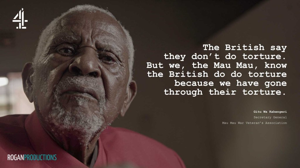 A Very British Way of Torture&nbsp;(2022)