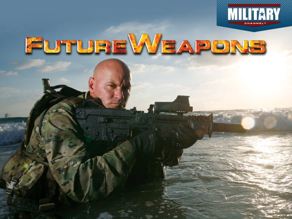 Future Weapons (2008): S03E10 – Alaska&nbsp;Special