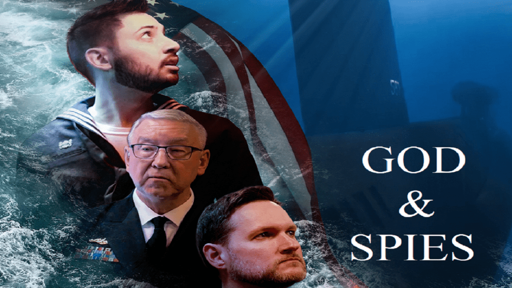 God & Spies&nbsp;(2021)