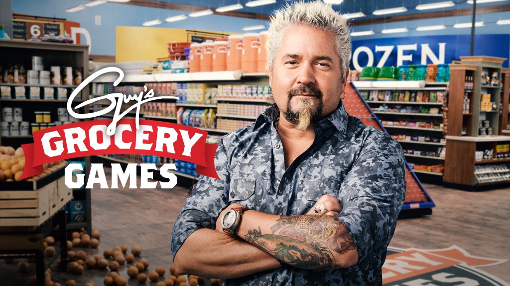 Guy’s Grocery Games (2013): S18E07 – GGG’s Salute to&nbsp;Summer