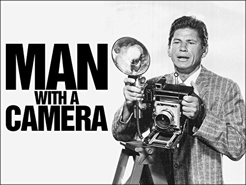 Man with a Camera (1959): S02E01 – The&nbsp;Killer