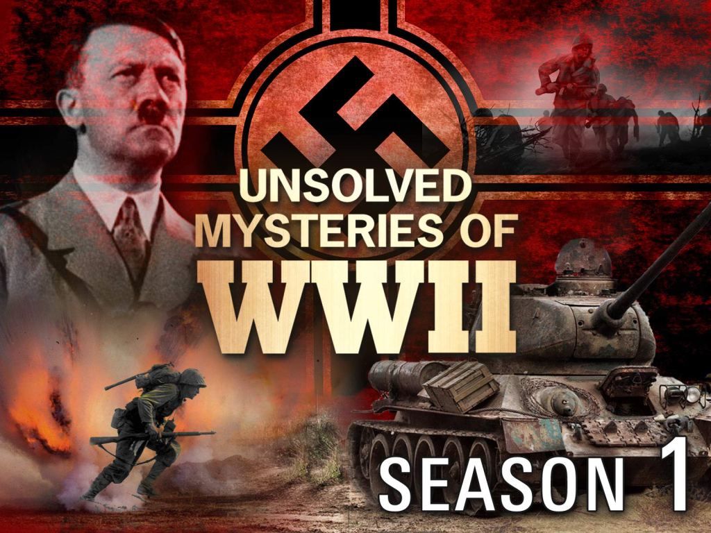 Unsolved Mysteries of World War II (1992): S03E03 – The Phantom&nbsp;Invasion