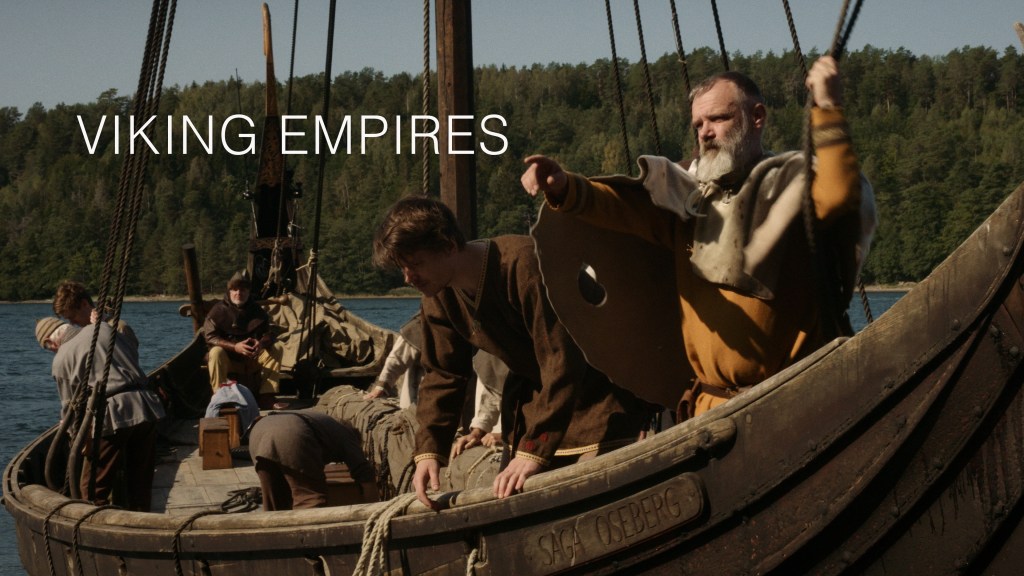 Viking Empires (2021): S0E02 – The Dynasty of&nbsp;Ivarr