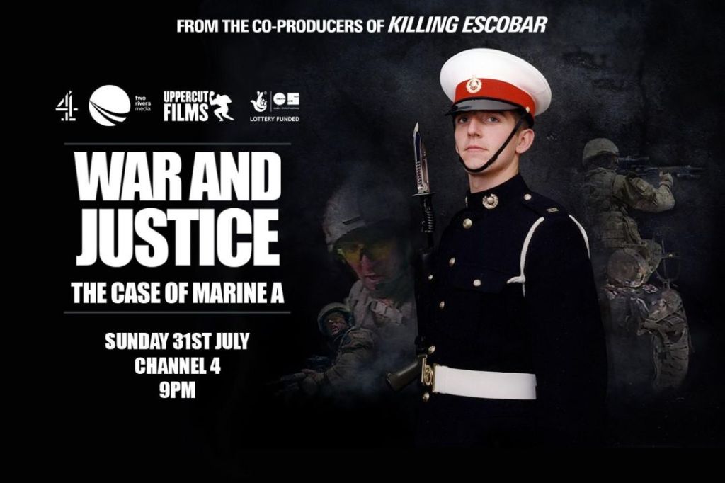 War and Justice: The Case of Marine A&nbsp;(2022)
