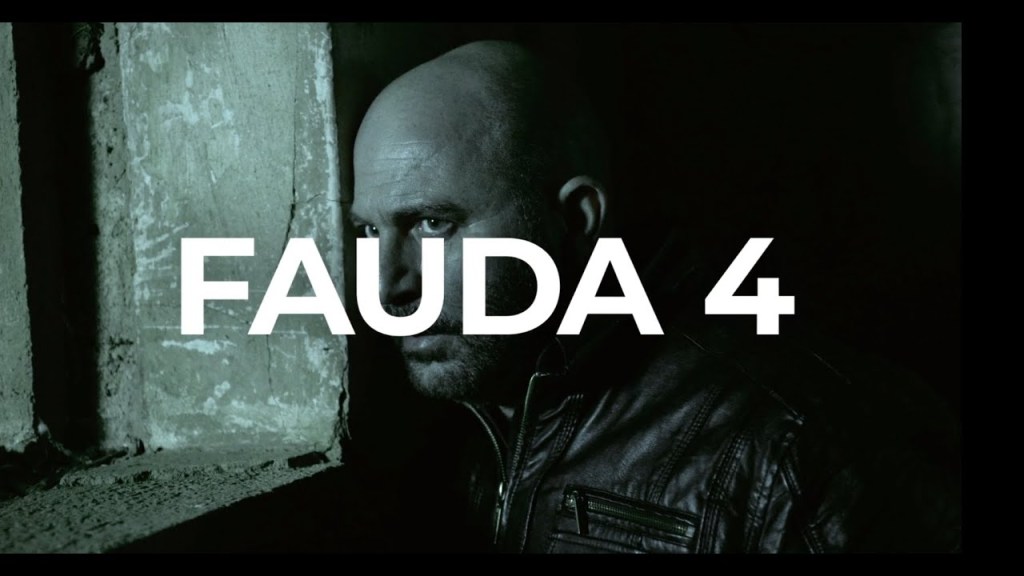 Fauda (2022): S04E10