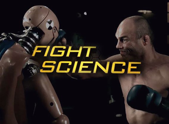 Fight Science (2006): Special 02 – Calculating the Ultimate&nbsp;Weapon