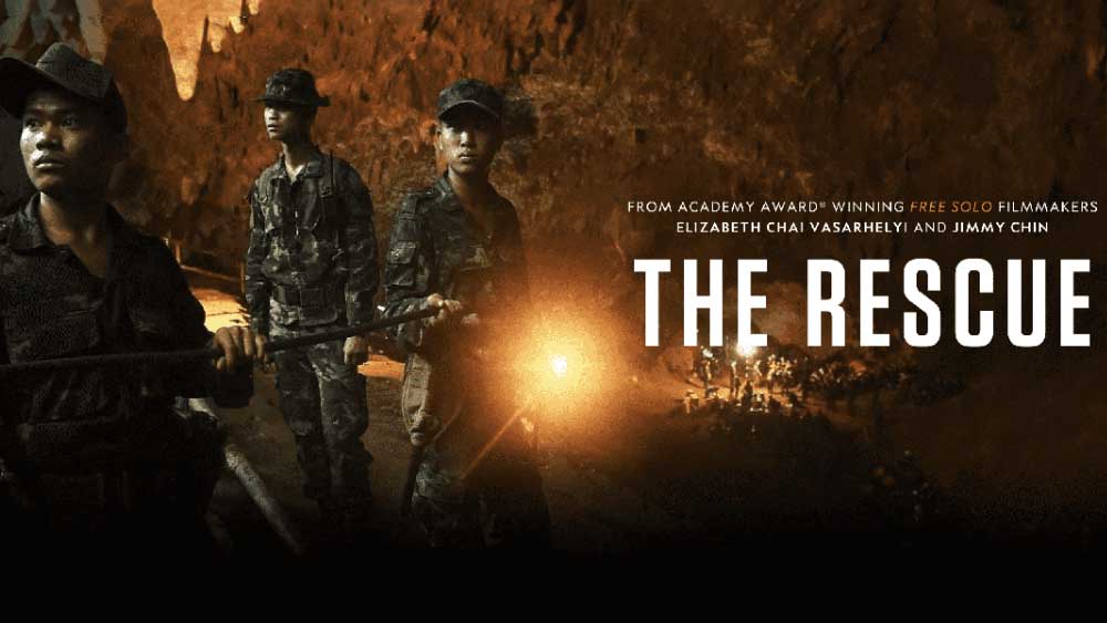 Operation Thai Cave Rescue&nbsp;(2018)