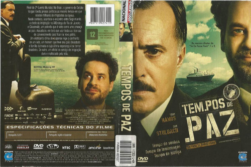 Tempos de Paz&nbsp;(2009)