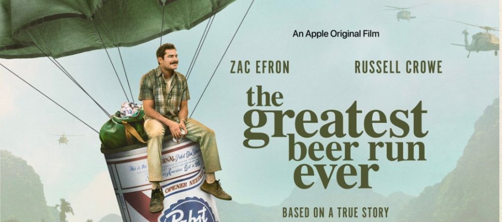 The Greatest Beer Run Ever&nbsp;(2022)