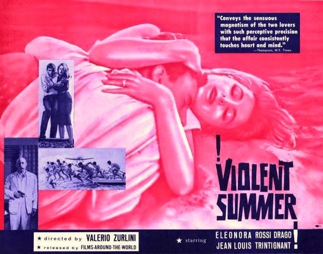Violent Summer (1959)