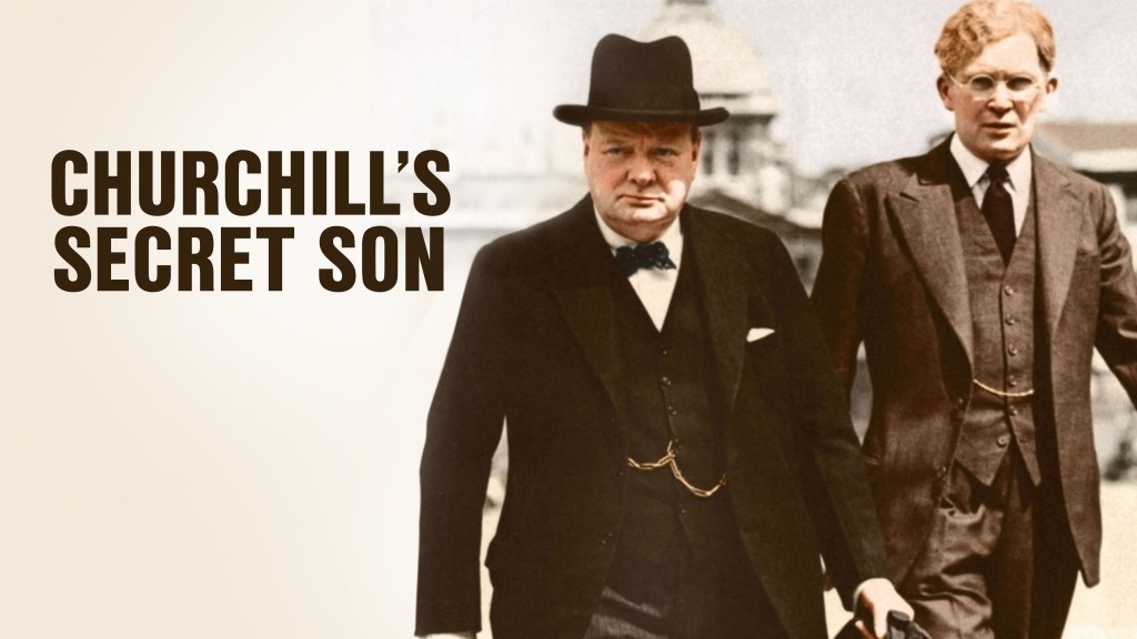 Churchill’s Secret Son&nbsp;(2014)