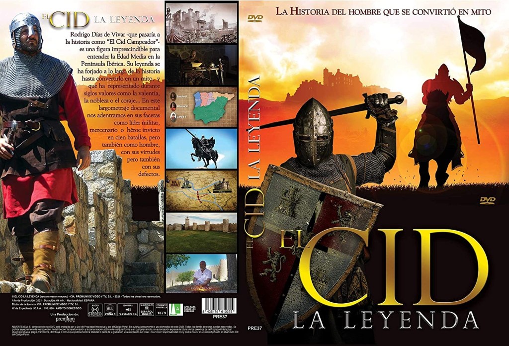 El Cid, La Leyenda&nbsp;(2020)