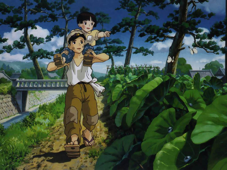 Grave of the Fireflies&nbsp;(1988)