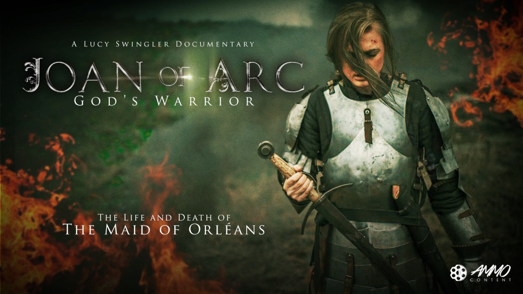 Joan of Arc: God’s Warrior&nbsp;(2015)