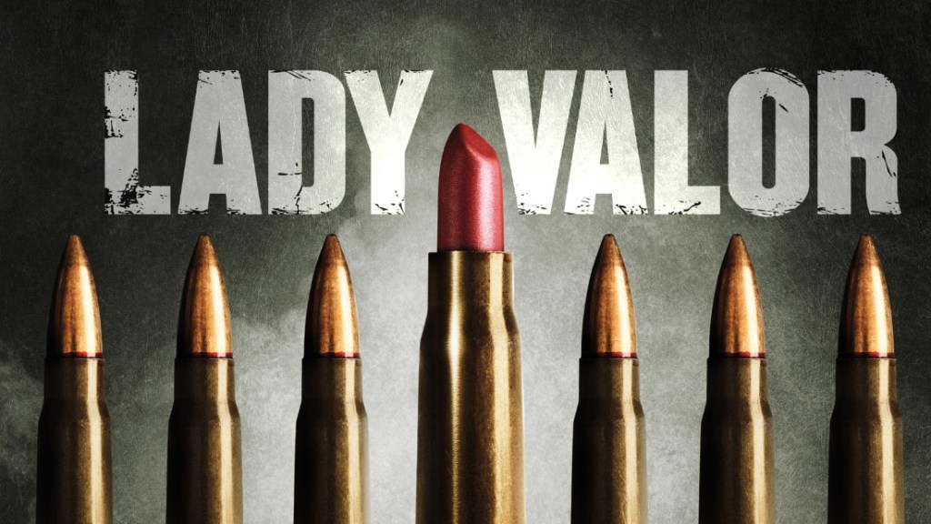 Lady Valour: The Kristin Beck Story&nbsp;(2014)