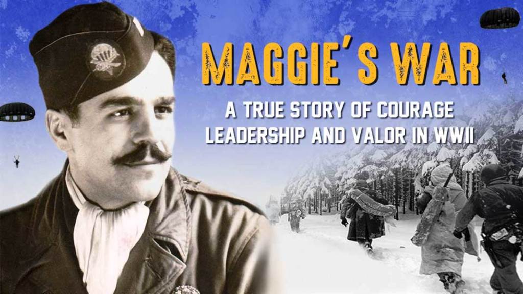 Maggie’s War: A True Story of Courage, Leadership and Valour in World War II&nbsp;(2012)
