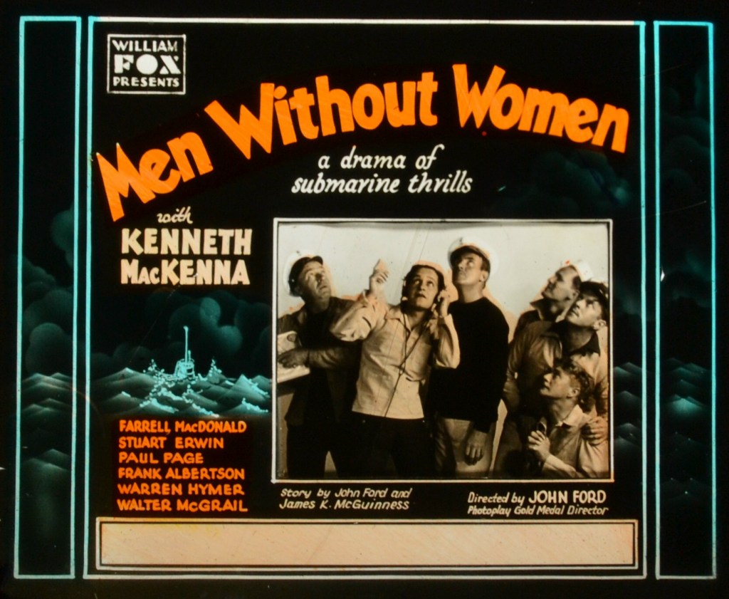 Men Without Women&nbsp;(1930)