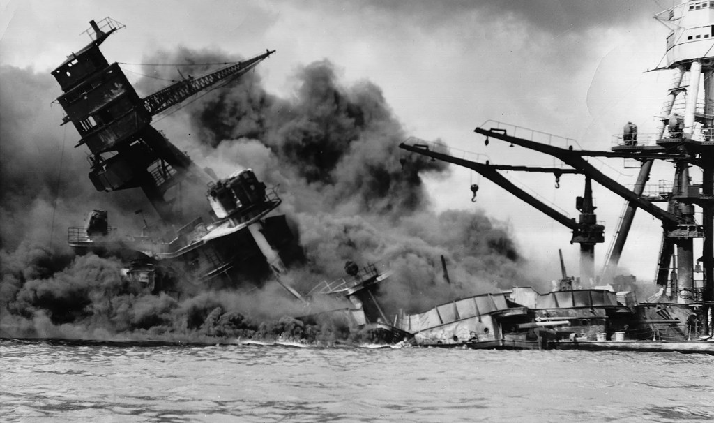 Pearl Harbour: The World on Fire (2021): Part&nbsp;02