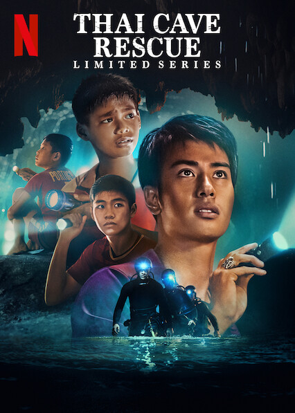 Thai Cave Rescue (2022): S01E05 – The Parable of Kisa Gotami – Military ...