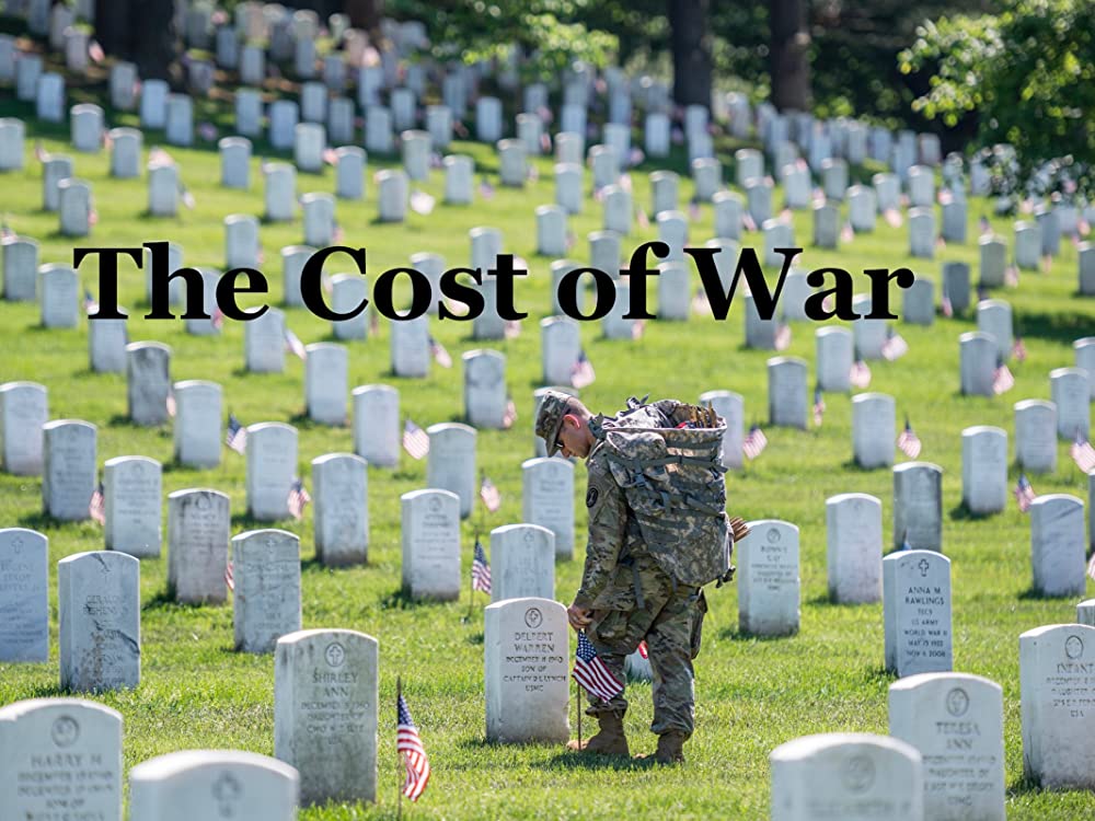 The Cost of War&nbsp;(2019)