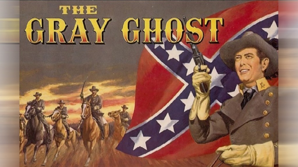 The Gray Ghost (1958): S01E39 – The Gallant&nbsp;Foe