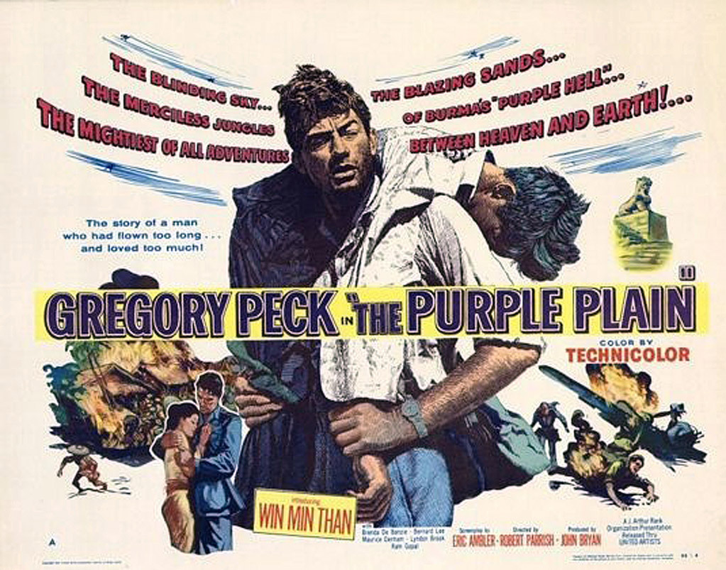 The Purple Plain&nbsp;(1954)