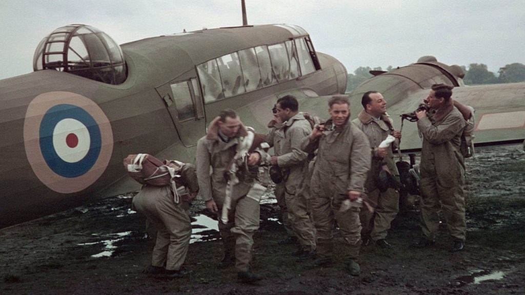 WW2: The True Cost of War (2019):&nbsp;S01E04