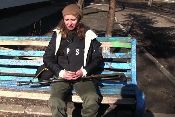 Alisa in Warland&nbsp;(2015)